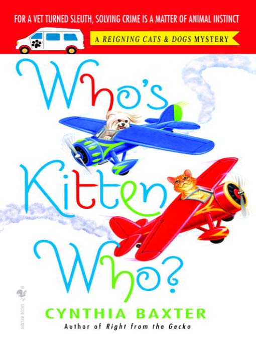 Title details for Who's Kitten Who? by Cynthia Baxter - Available
